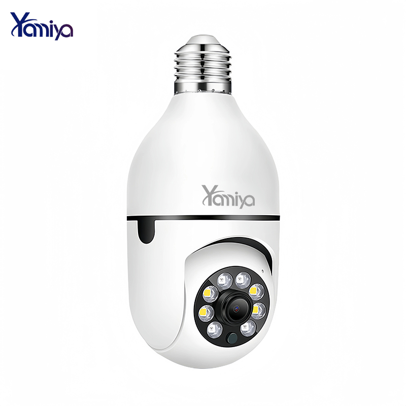 YAMIYA V380 Pro Lampu CCTV
