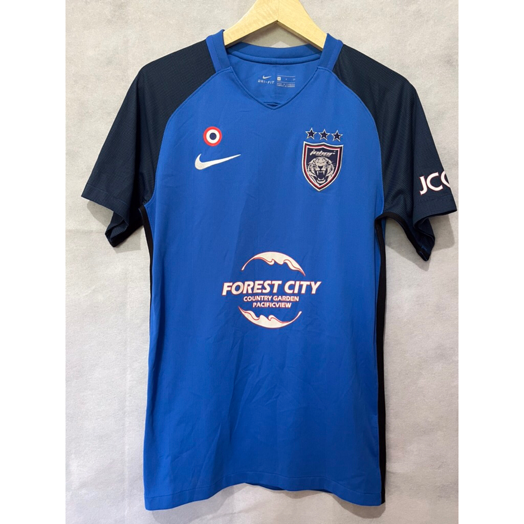 Jersey Original Johor Darul Ta'zim JDT Home 2018 (S)