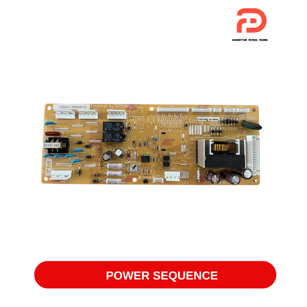 POWER SEQUENCE TATSUNO