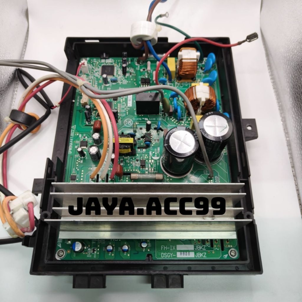 MODUL PCB OUTDOOR AC SHARP J-TECH INVERTER ORIGINAL