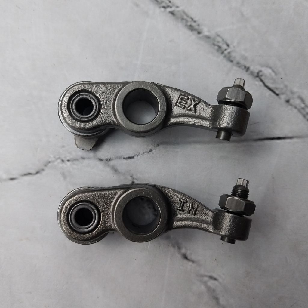 14430-KVB-S50 / 14440-KVB-S50 : PELATUK PLATUK KLEP IN/EX HONDA SCOOPY ESP, SCOOPY FI