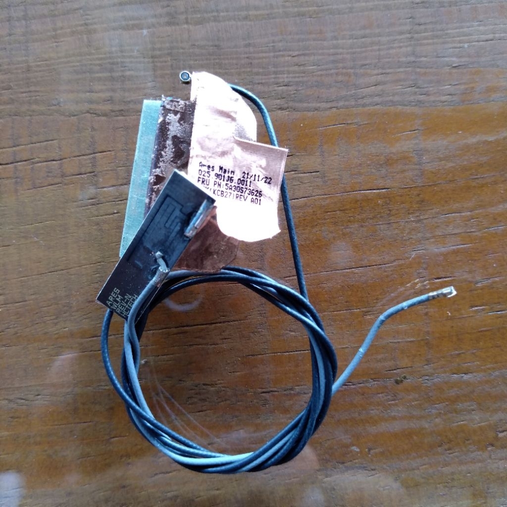 kabel wifi laptop lenovo thinkpad L13 yoga gen 2