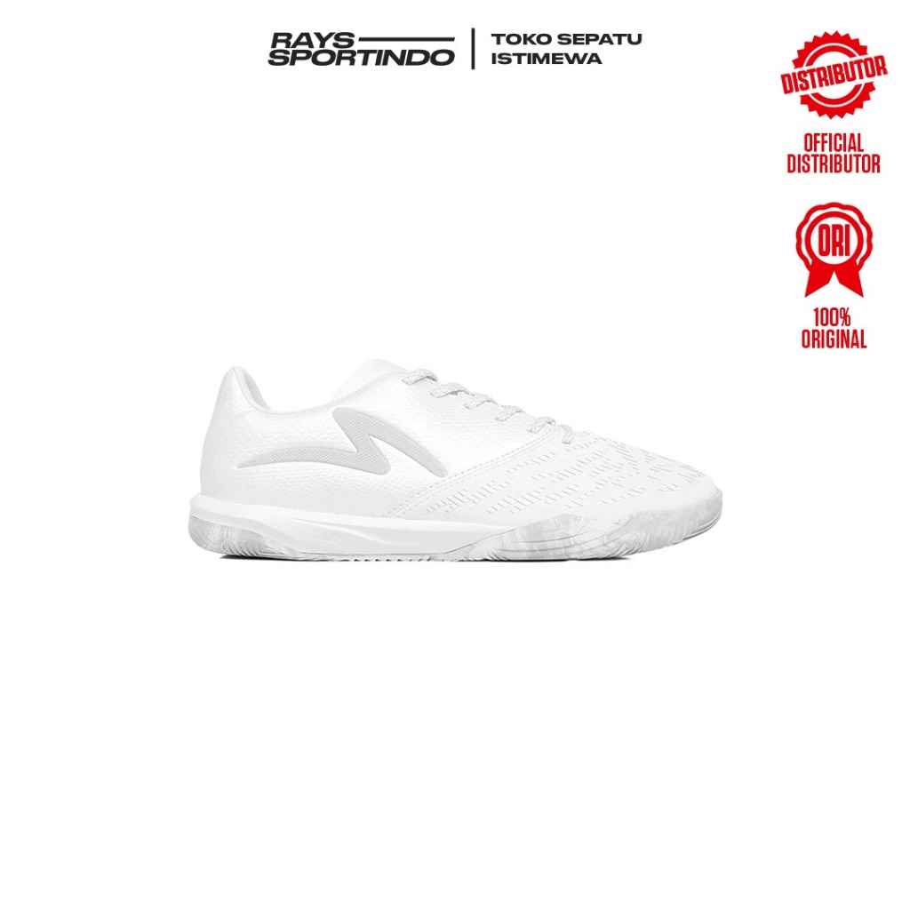 SEPATU FUTSAL SPECS REACTO HYDRA RAZE PRO IN