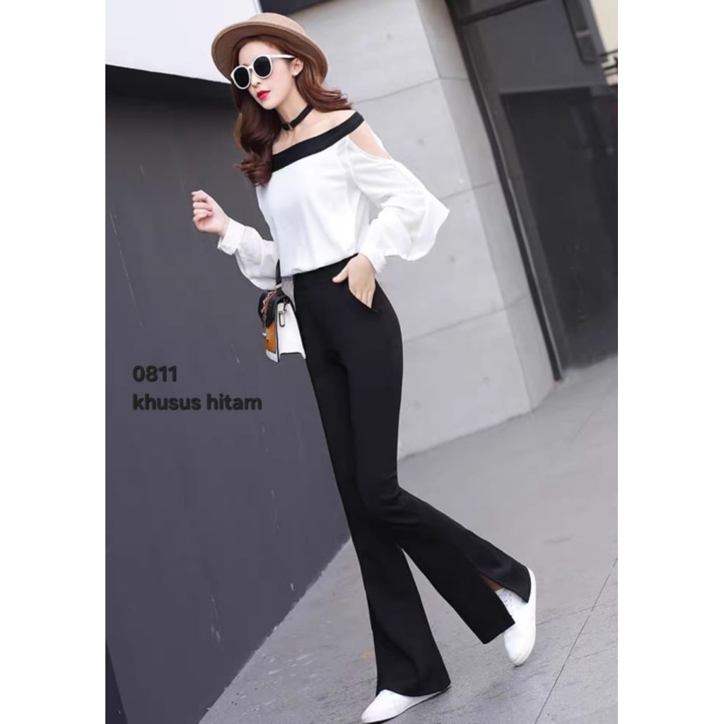 Celana warna import premium AS "CARGO, CARGO 312, PANJANG ALO, CT Belah 0811 (BGS OKT 2506)" Cek