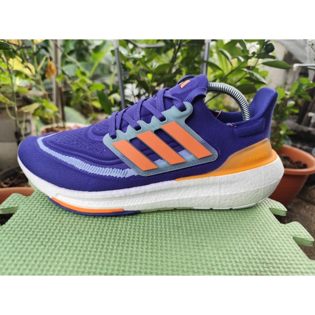 Sepatu Adidas Ultraboost 23 Blue Coral