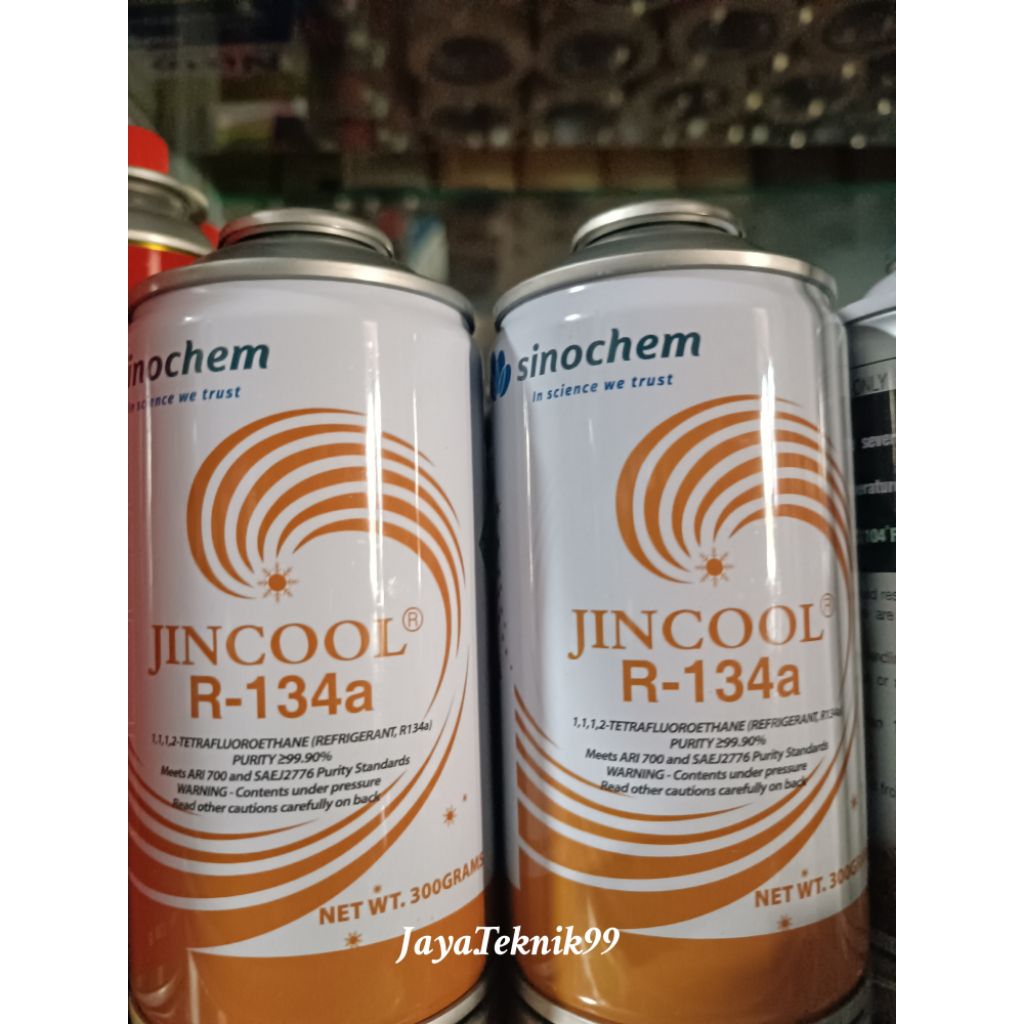 Freon JINCOOL R-134a