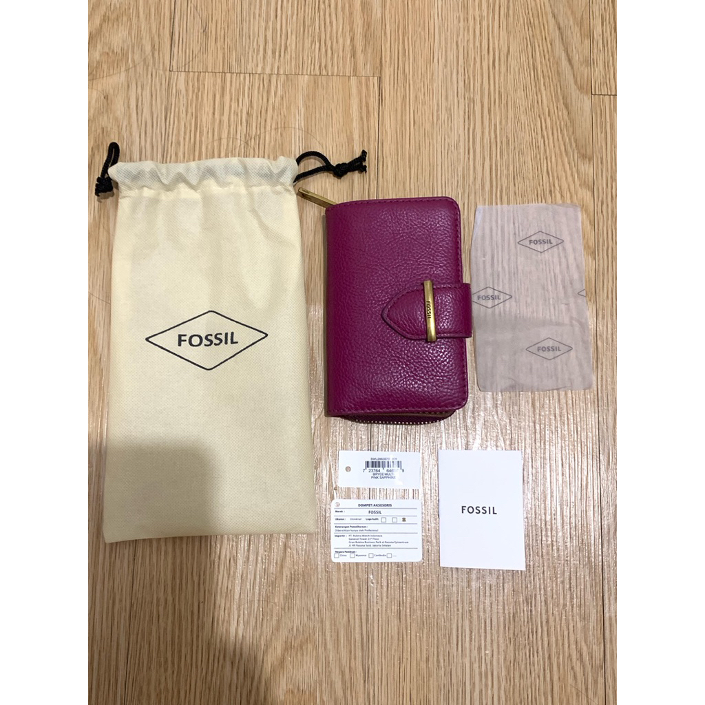 Dompet Fossil Original