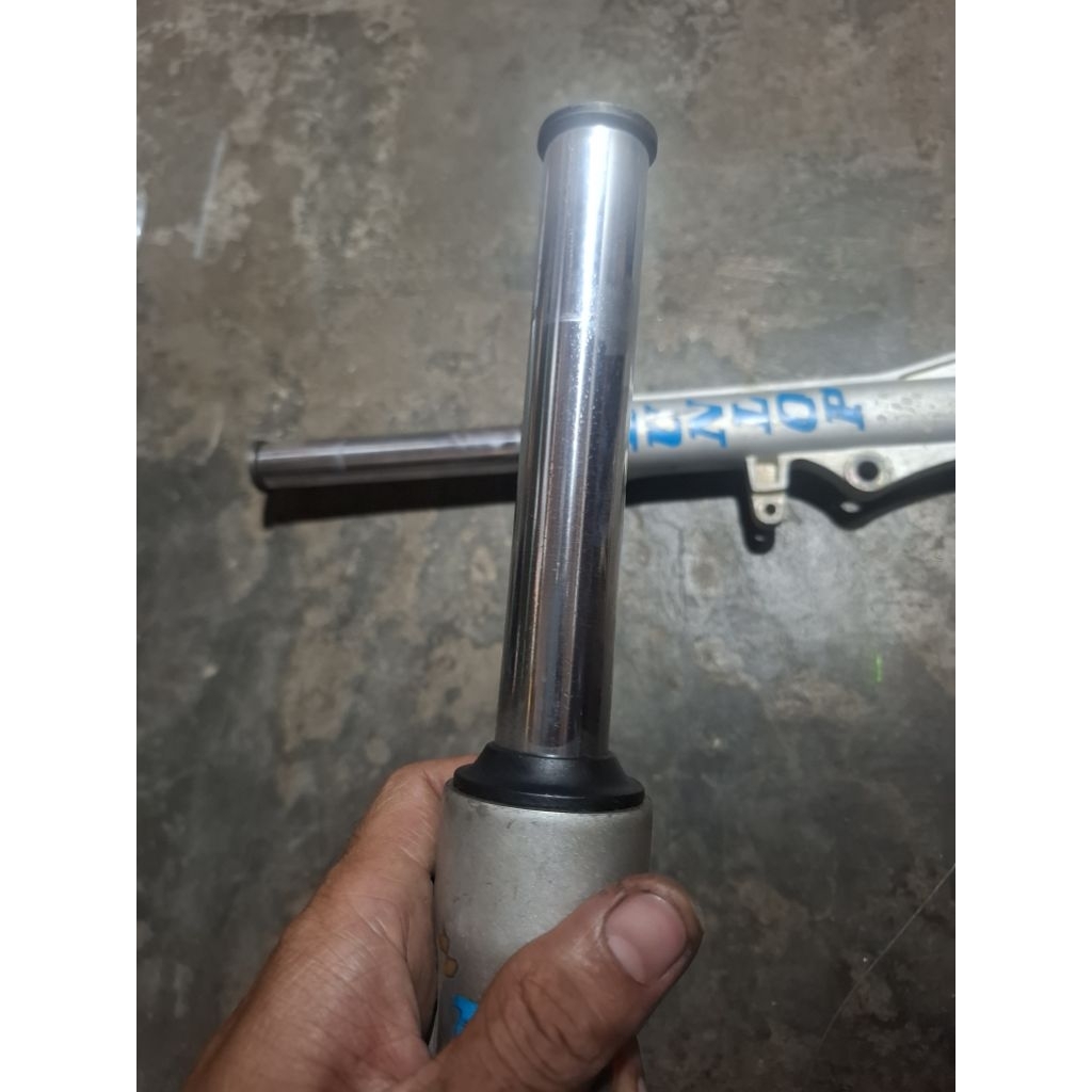 SHOK MOCIN ALA  YAMAHA 125Z