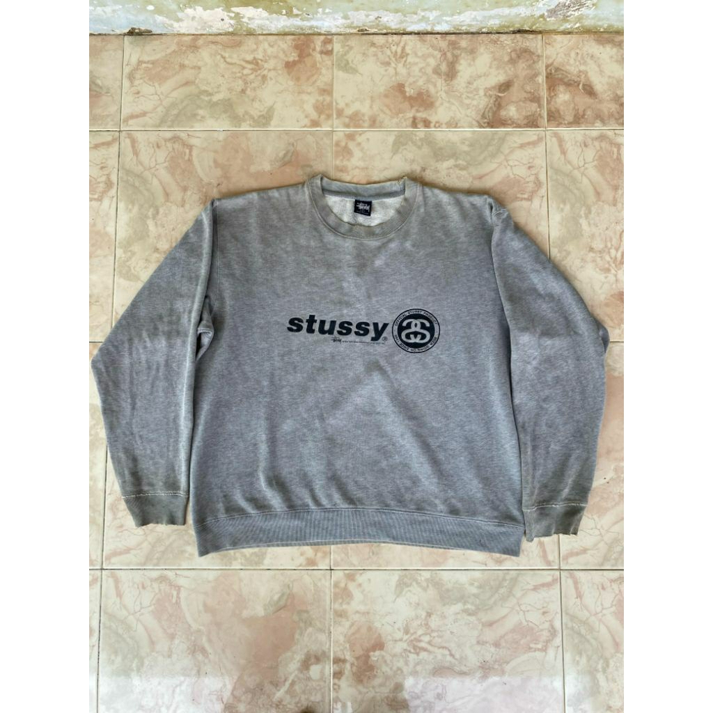 Vintage Crewneck Stussy