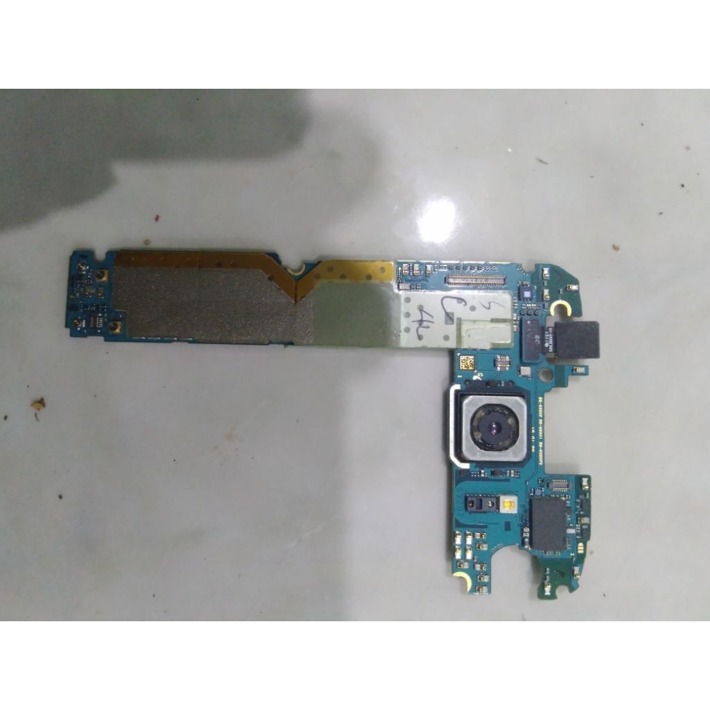 MESIN SAMSUNG S6 FLAT NORMAL