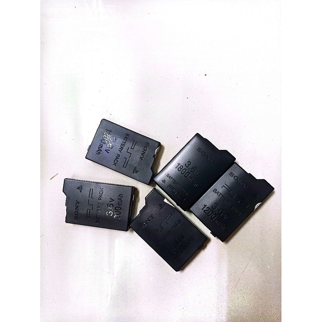 baterai psp 2000/3000 MINUS