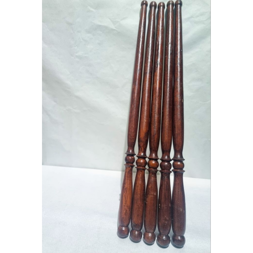 Stik Kayu (Sentuhan Jiwa) untuk mengajar TPQ
