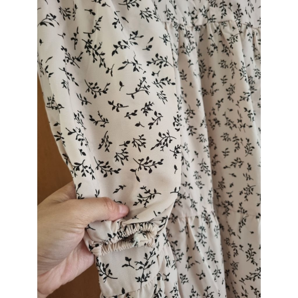 gamis monalisa preloved