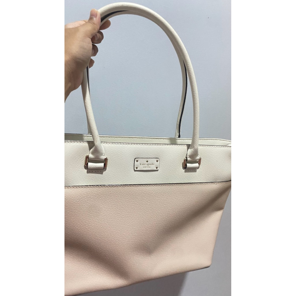 Tas kate spade 100% original authentic (like new)