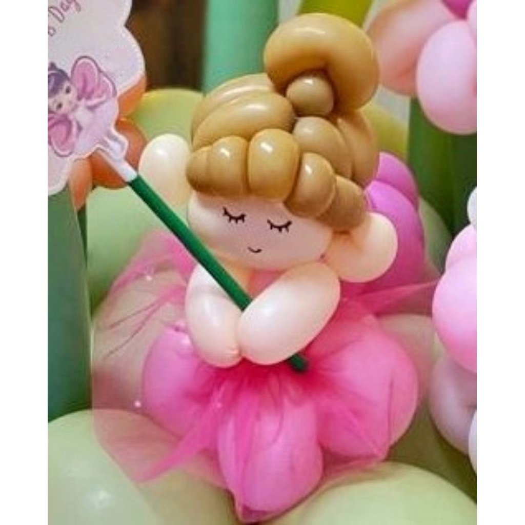 Balon Boneka Karakter Kab Kotabaru