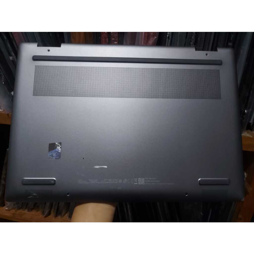 Bottom Case Casing Bawah Laptop HP ENVY X360 Laptop 2 in 1 hp ENVY 14-fc0555TU 14 inch second Pemaka