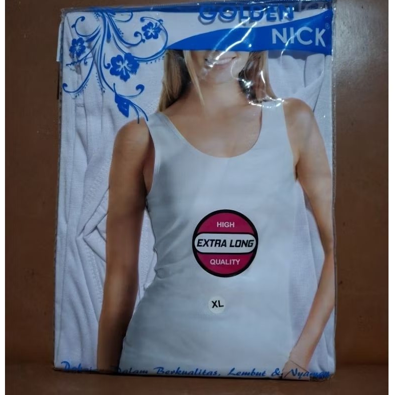 Kaos dalam wanita golden nick/kaos dalam wanita/kaos dalam remaja wanita/kaos dalam remaja/koas dala