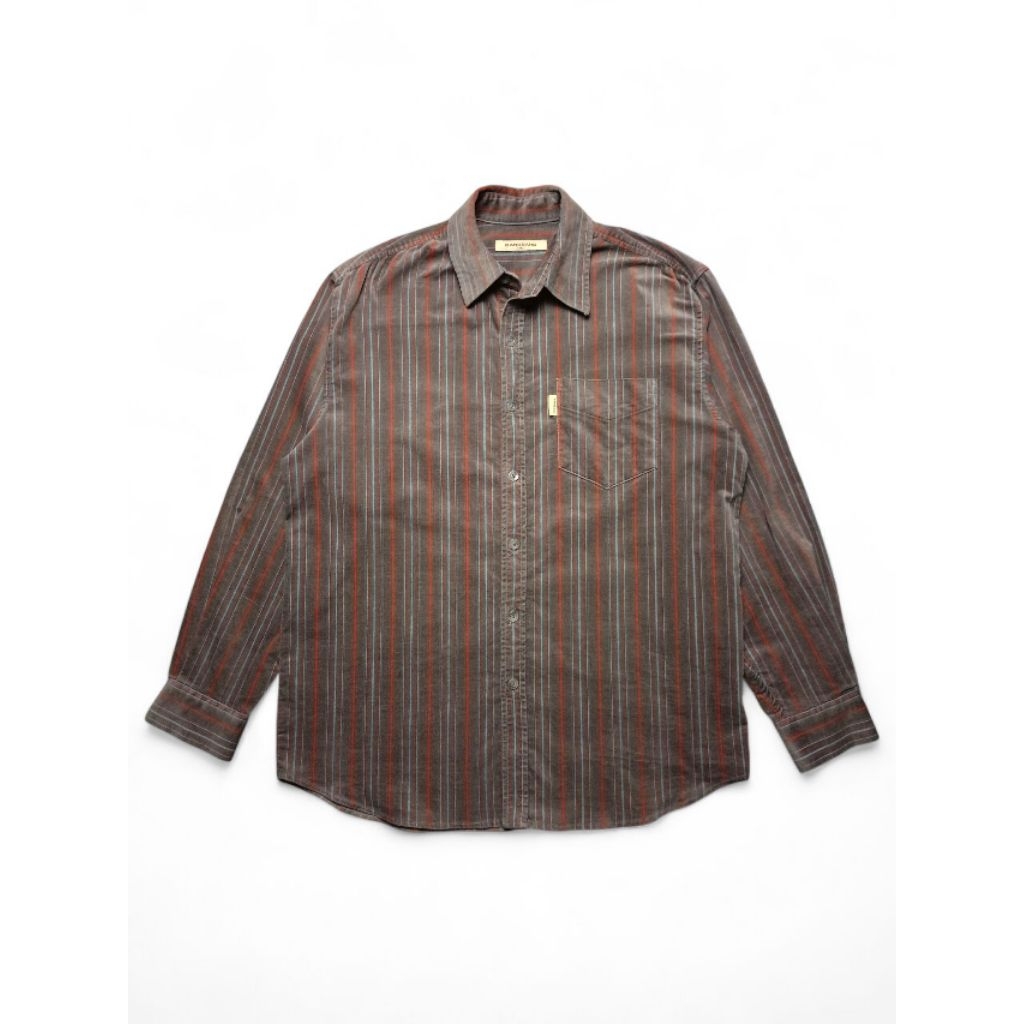 Vintage Bang Bang Flanel Shirt
