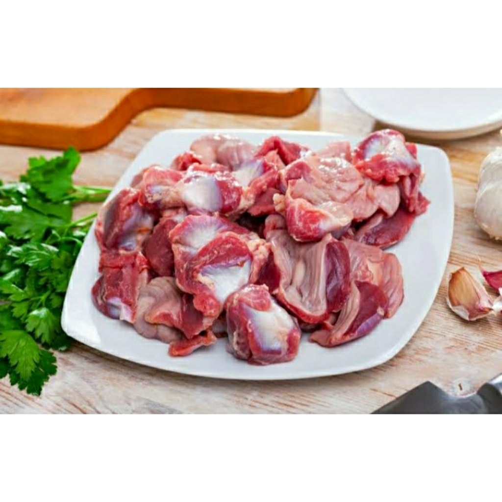 Hati Ampela Ayam fresh Frozen