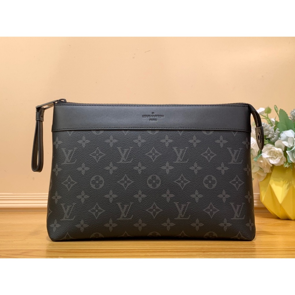 Tas LYur Pochette Voyage Souple Clutch