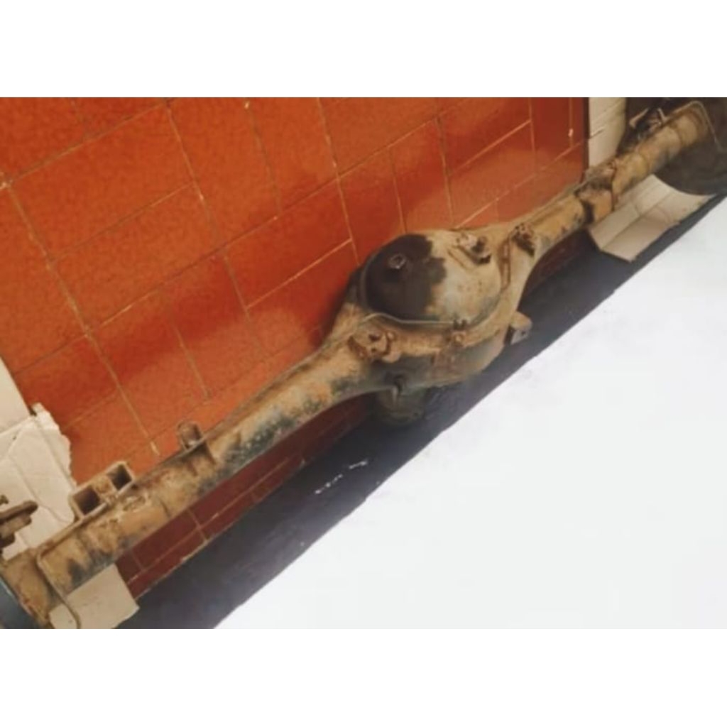 selongsong gardan Toyota kijang kapsul copotan original