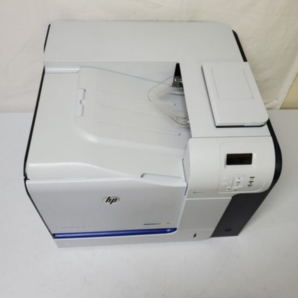 Printer hp laserjet pro 500 551