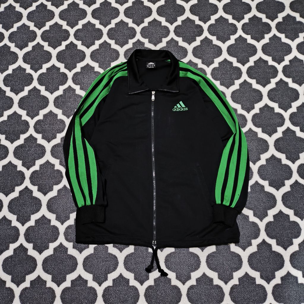 Jacket tracktop