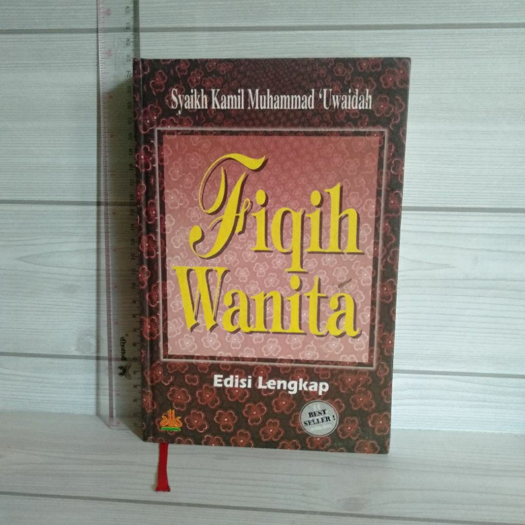 Fiqih Wanita By Syaikh Kamil Muhammad Uwaidah
