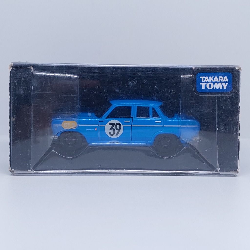 Tomica Limited No 0118 Nissan Skyline 2000GT-B Nippon GP Type