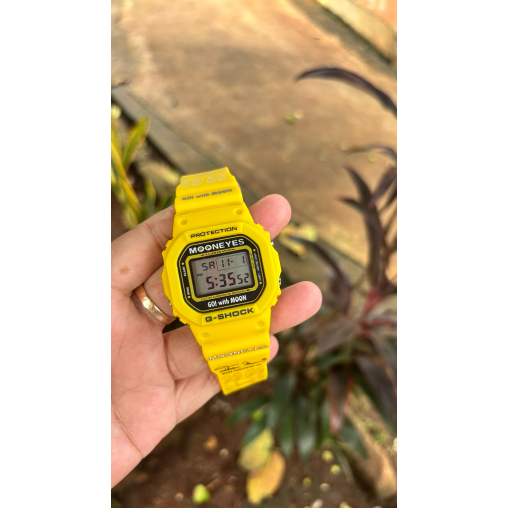 JAM TANGAN GSHOCK DW-5600VT