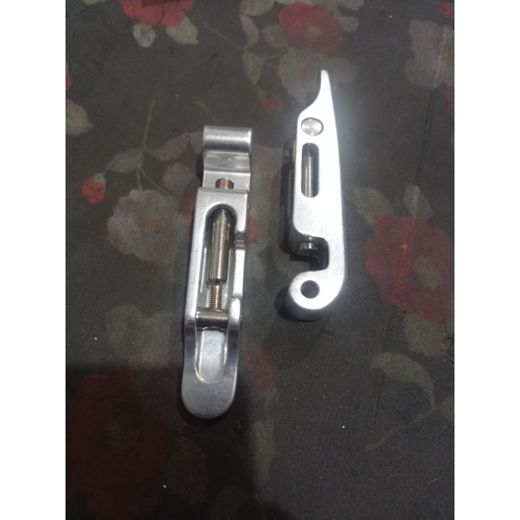 kunci an lipatan frame sepeda lipat alloy noris pocket rocket