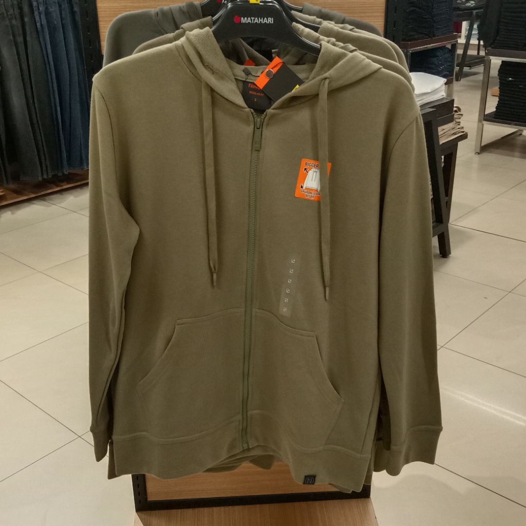 NEVADA JAKET CASUAL PRIA DAN WANITA ORIGINAL