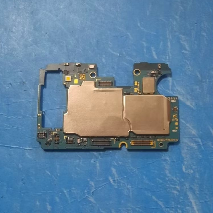 Mesin Samsung M21 M215F Ram 4/64 Original Normal Tested