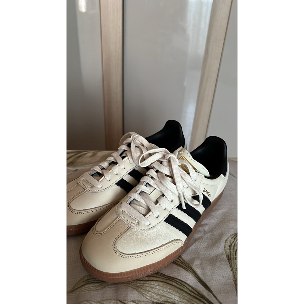 Preloved ADIDAS SAMBA OG Original SOLD