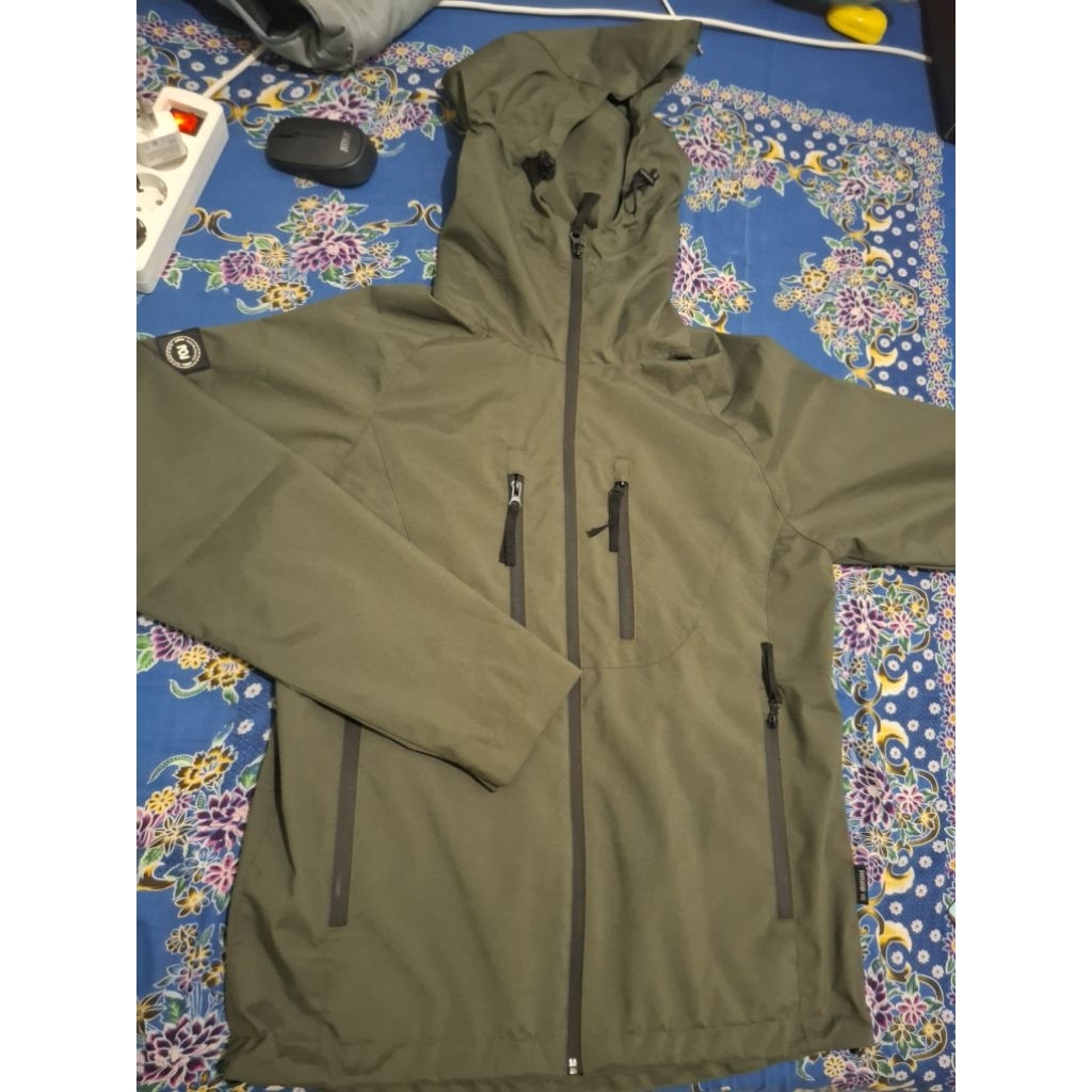 PRELOVED GORPCORE TROUBLEMAKER