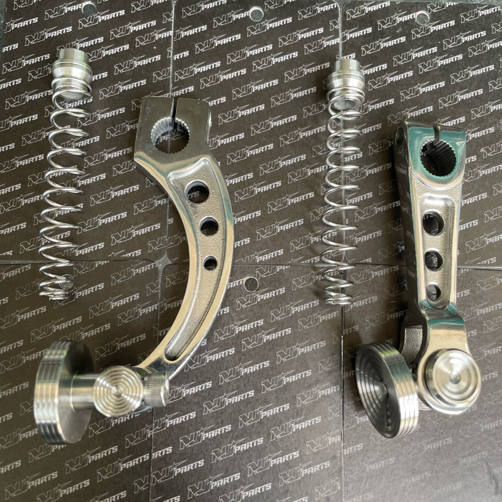 Paha rem stainless model takegawa dan model C universal original stainless anti karat