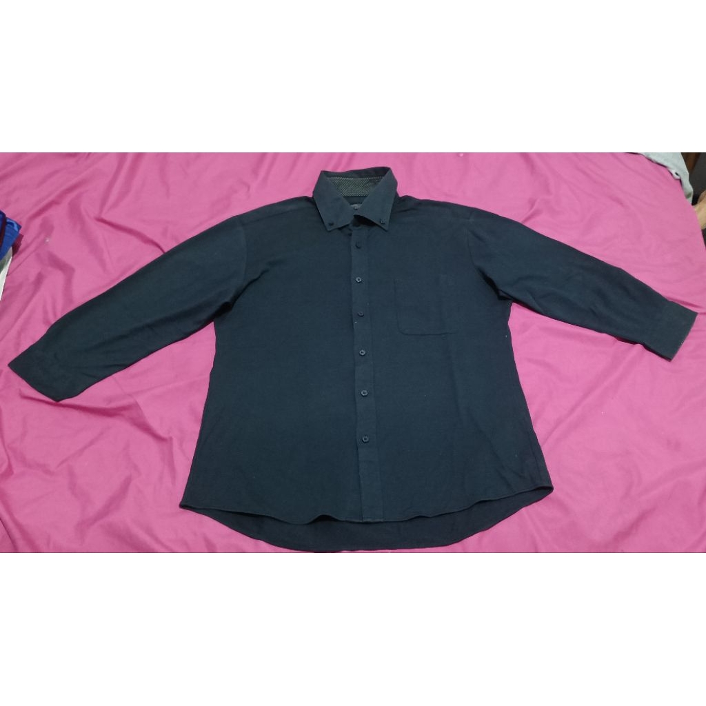 Kemeja Kaos Dress Camicia