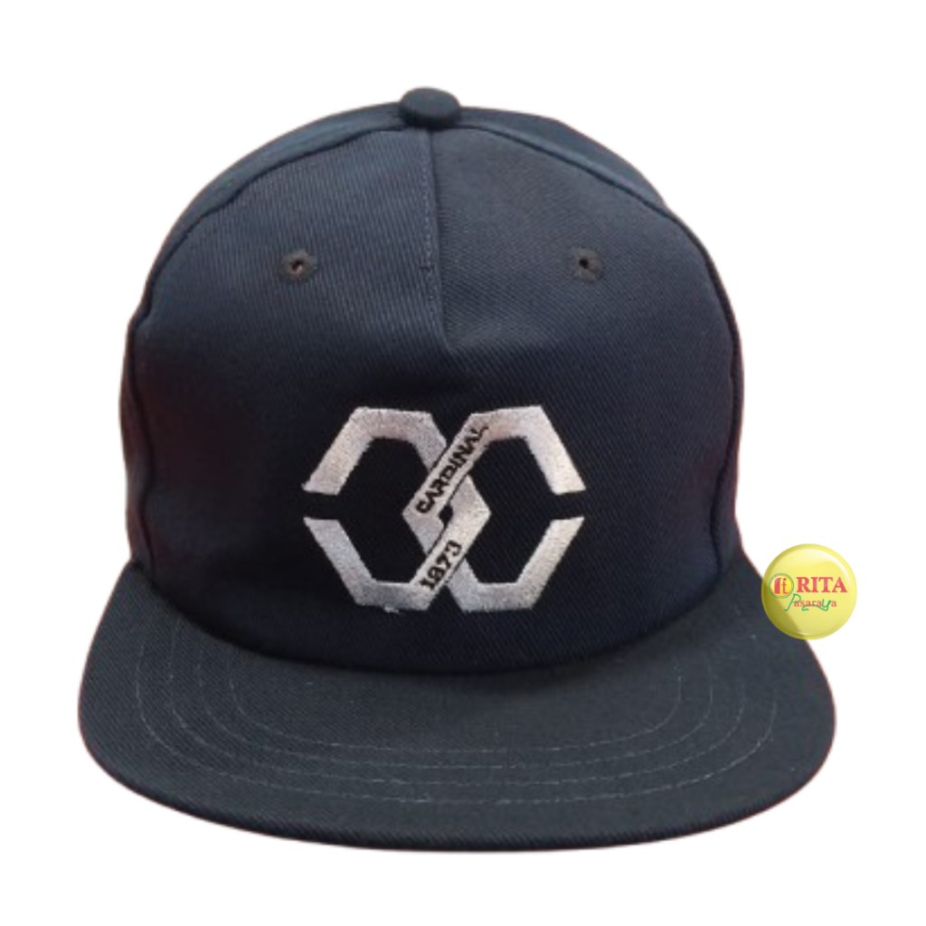 Cardinal 9 Original Topi Casual / Topi Navy
