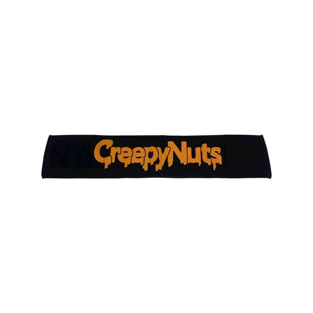 Creepy nuts official face towel