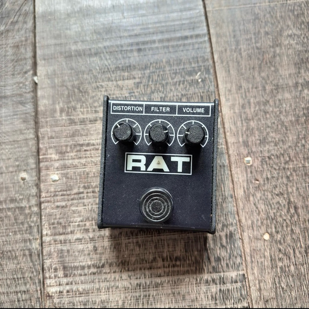ProcoRat | Pedal effect guitar