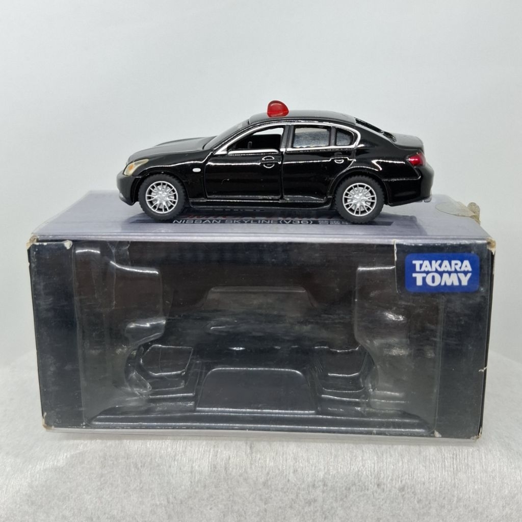 Nissan Skyline Tomica Limited