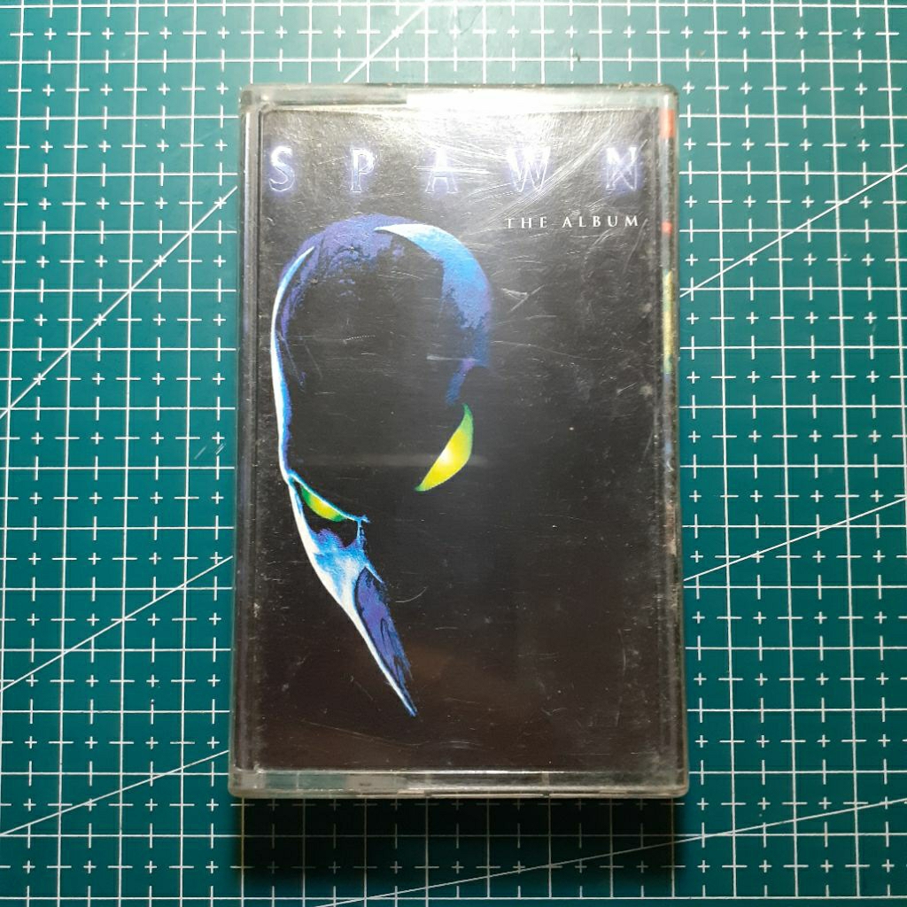 Kaset Soundtrack - OST Spawn The Album