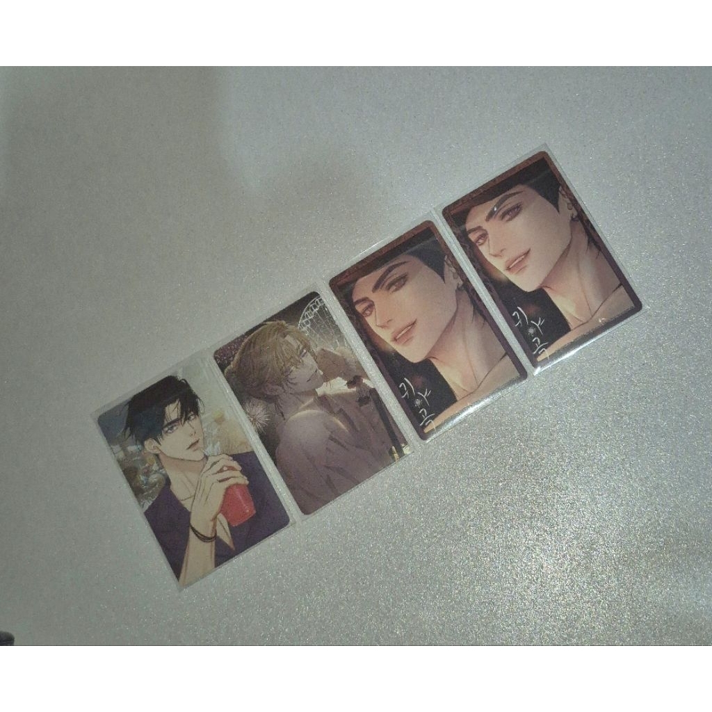 (official)photocard summer days lezhin