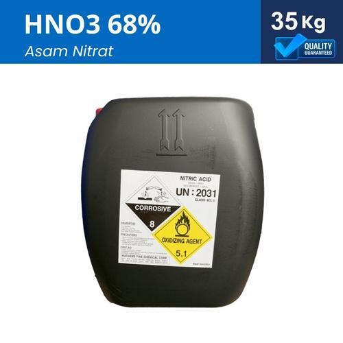 Nitric Acid / Asam Nitrat 35kg