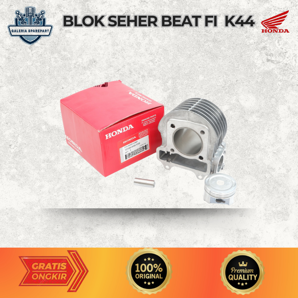 blok seher beat fi  k44 - blok vario 110 fi esp