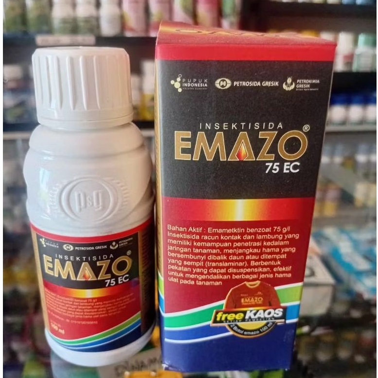 EMAZO RED INSEKTISIDA 75 EC 100ML