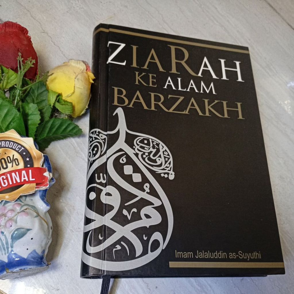 Ziarah ke alam barzakh by imam jalaluddin Original
