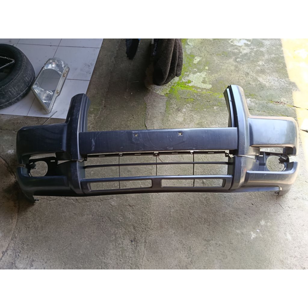Bumper depan Ford ranger Everest 2006 2007 2008