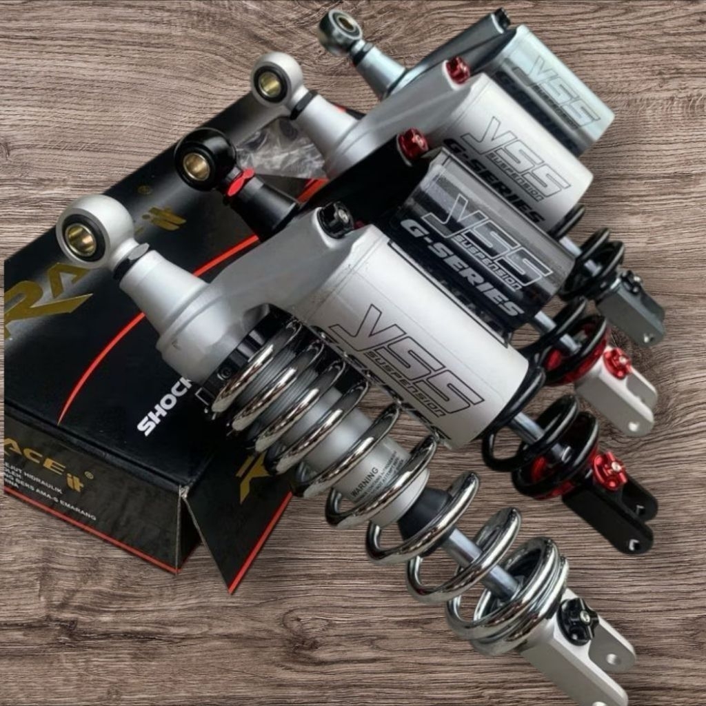 Shockbreaker Skok belakang Tabung Matic Vario Beat Mio Scopy Dbs Von Series Copy RCB 310mm 330mm mio