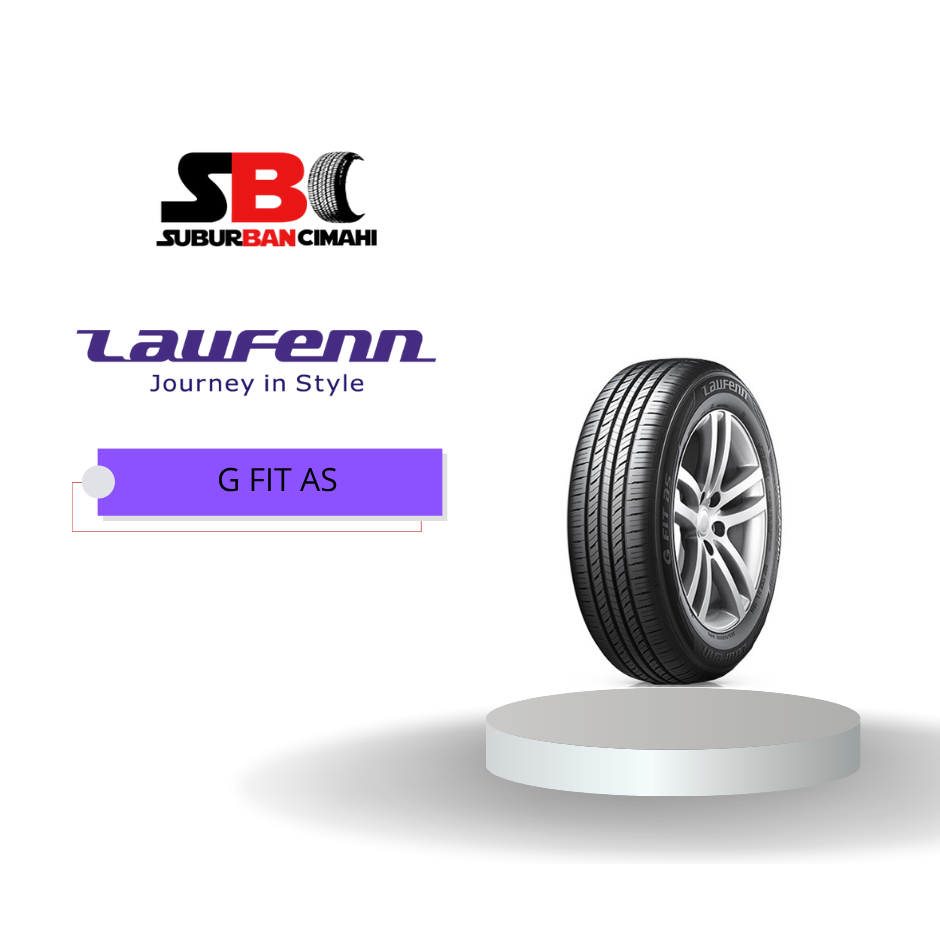 Ban Mobil Laufenn G FIT AS 155/80/R13